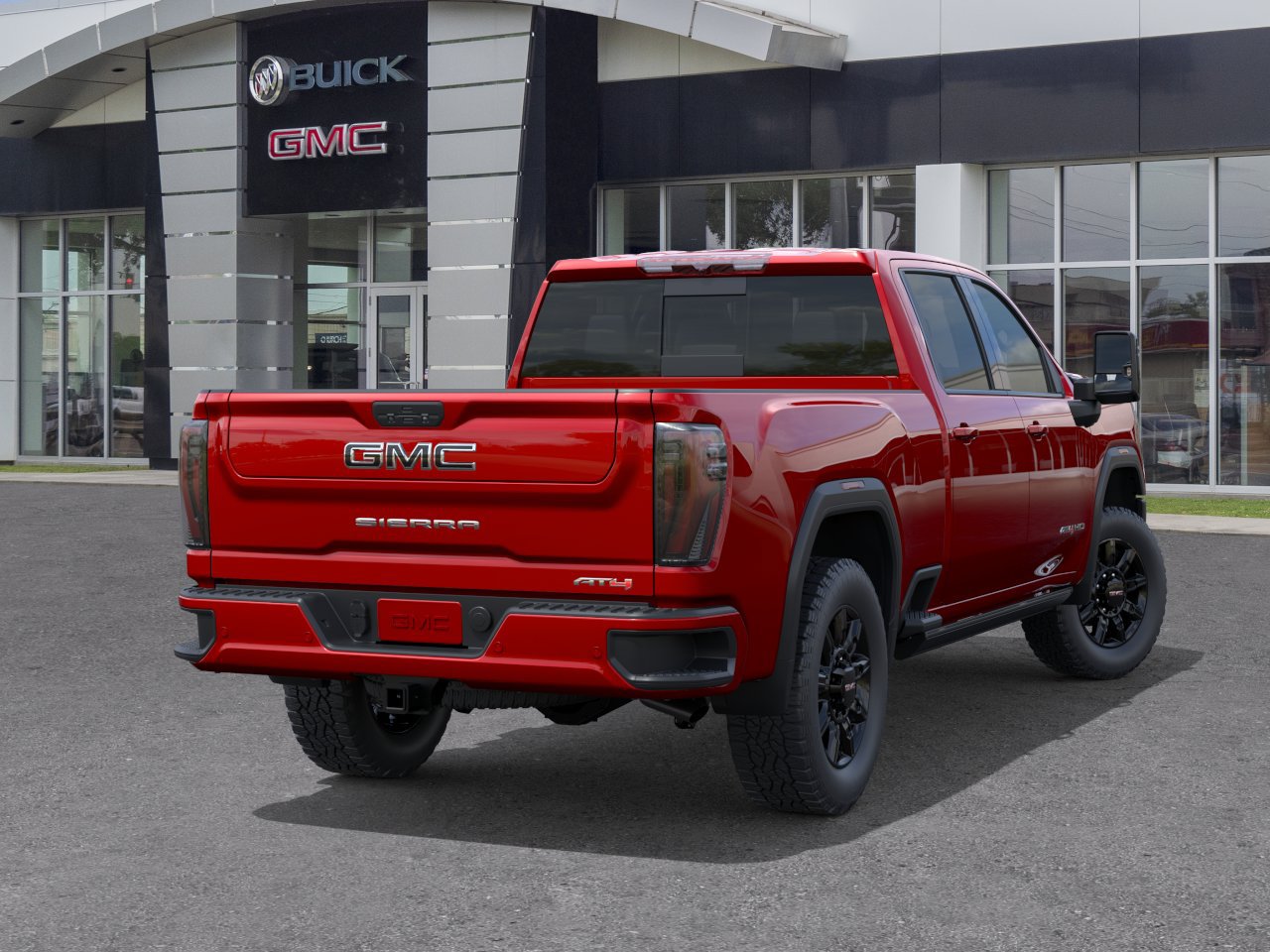 New 2026 GMC Sierra 2500 AT4 w/ AT4 Premium Plus Package AWD/4WD image 4