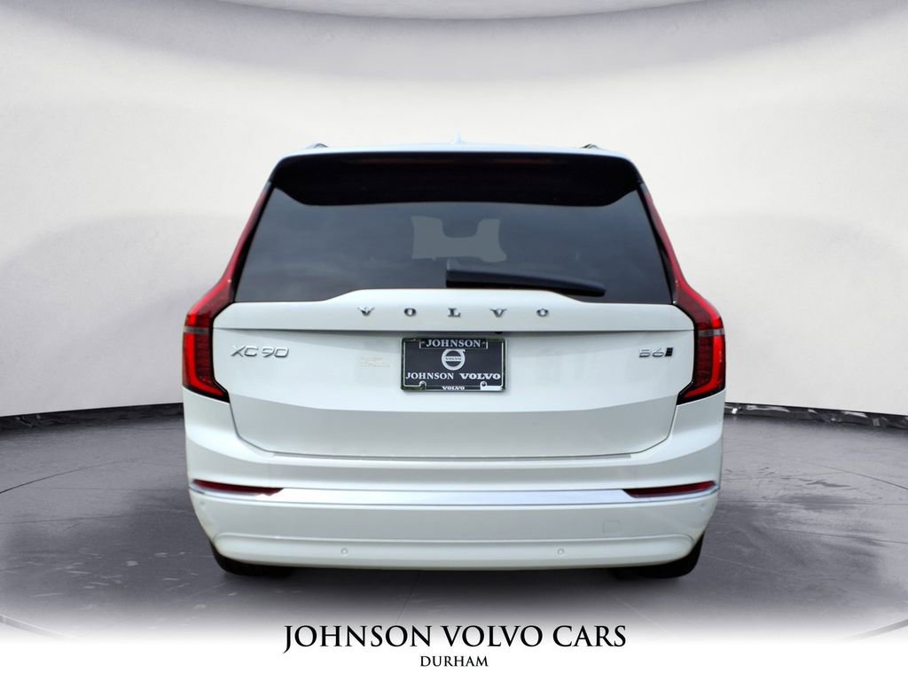 New 2026 Volvo XC90 B6 Plus w/ Protection Package Premier image 4