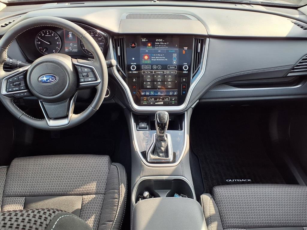 Certified 2025 Subaru Outback Premium image 4