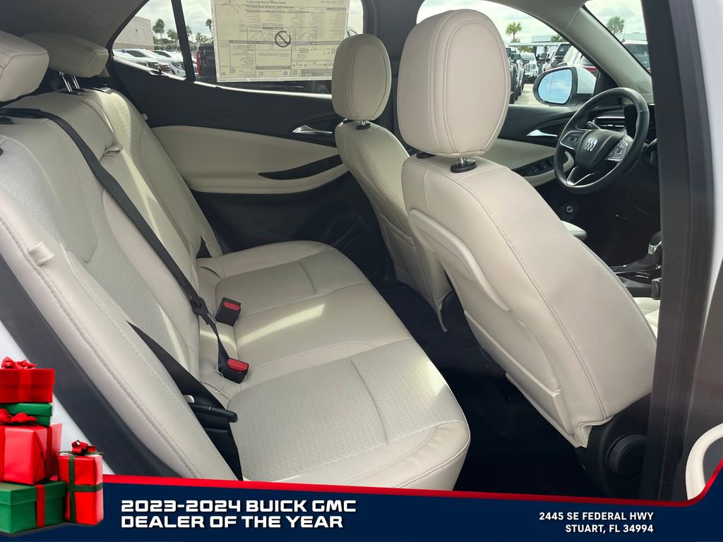 New 2026 Buick Encore GX Preferred w/ Advanced Technology Package image 16