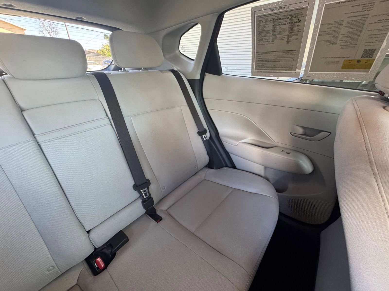 Used 2025 Hyundai Kona SEL image 38