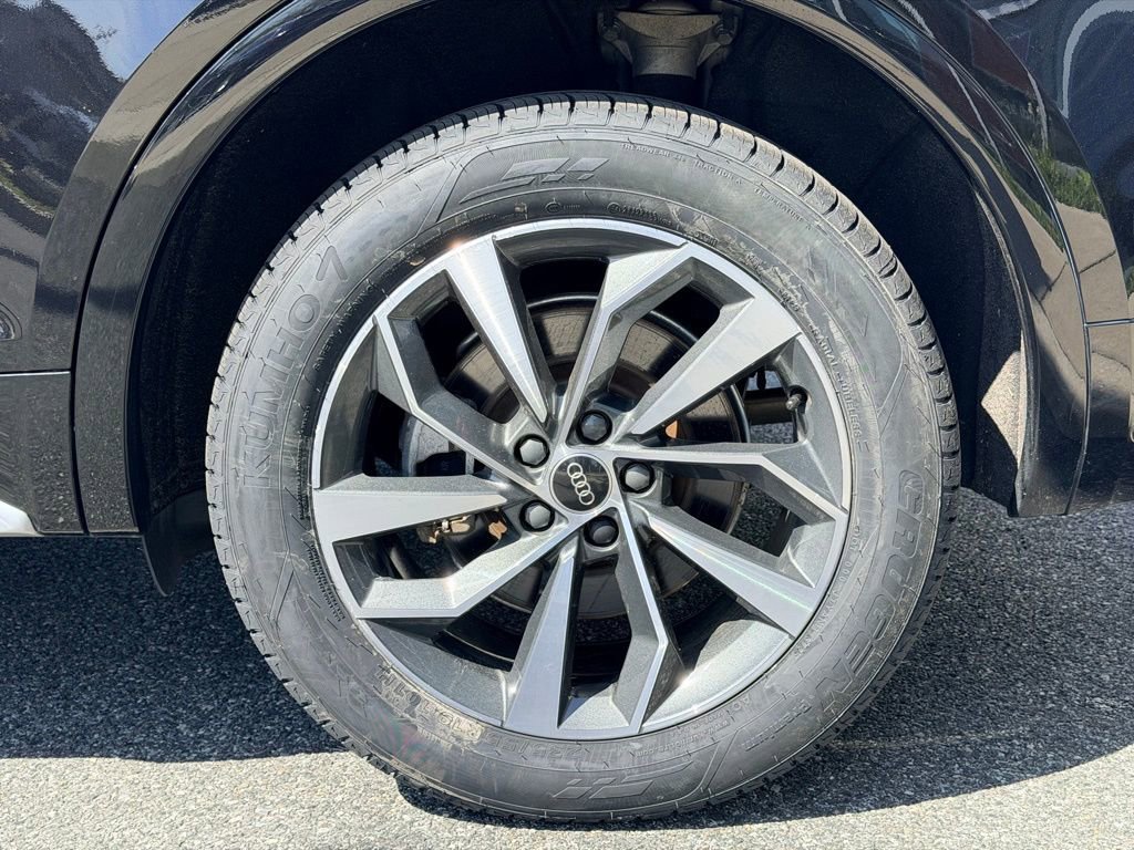 Certified 2023 Audi Q5 2.0T Premium Plus image 27