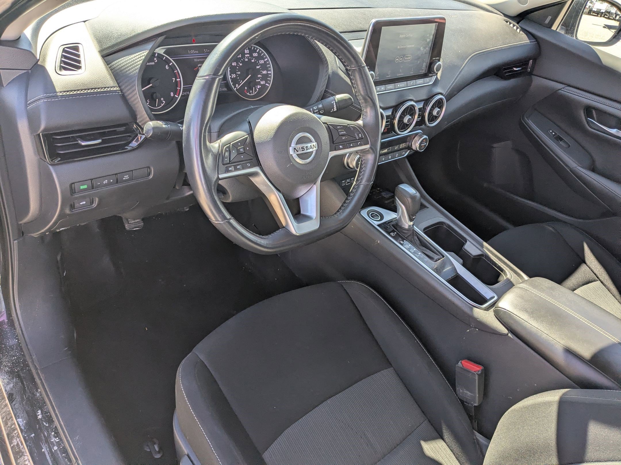 Used 2021 Nissan Sentra SV image 16
