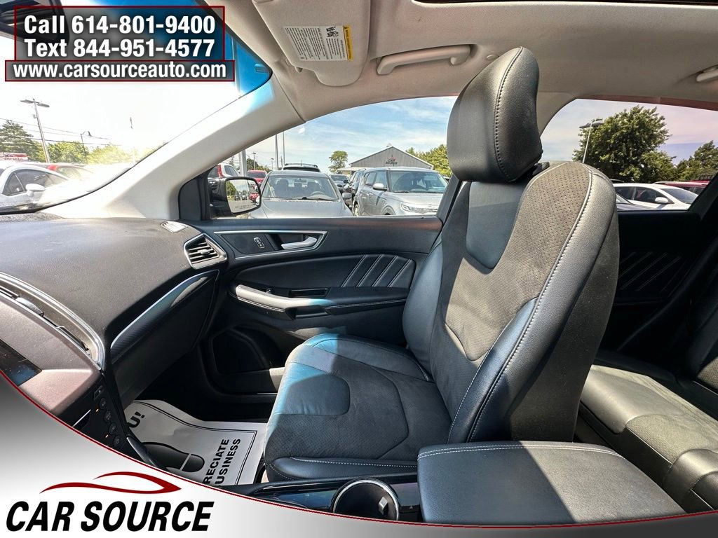 Used 2015 Ford Edge Sport AWD/4WD image 17