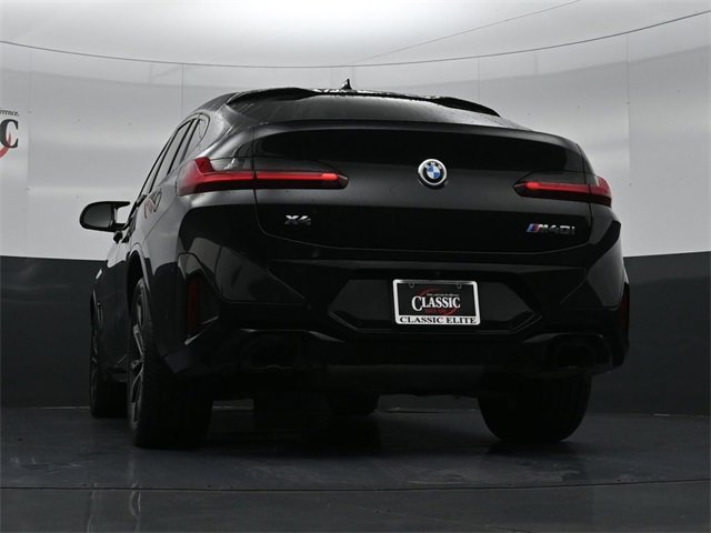 Used 2023 BMW X4 M40i w/ Premium Package image 31