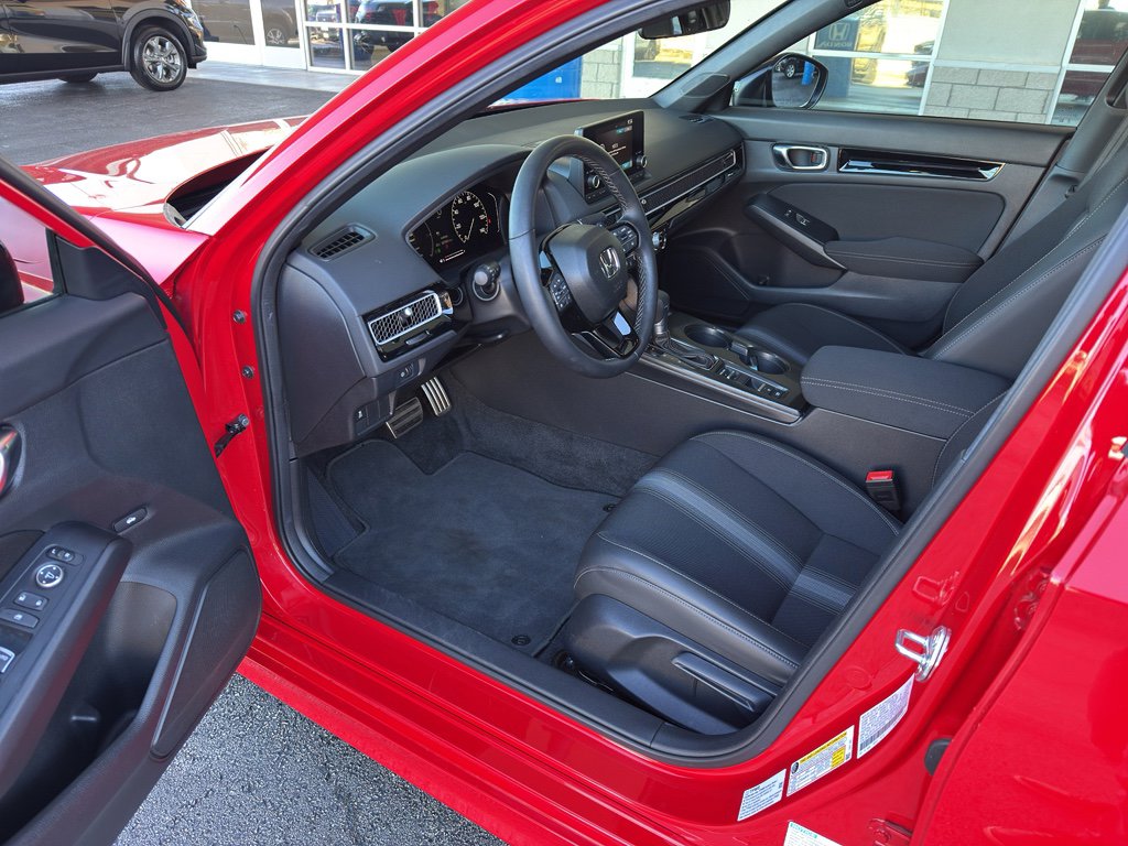 Certified 2025 Honda Civic Sport image 10