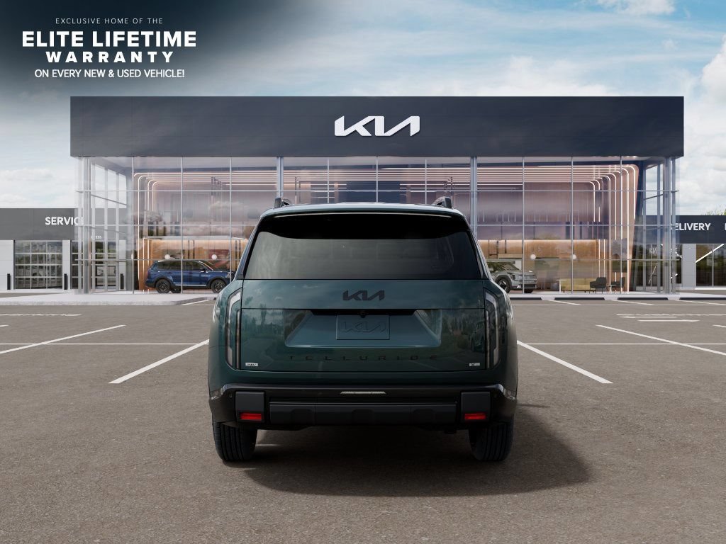 New 2027 Kia Telluride SX X-Line AWD/4WD image 6