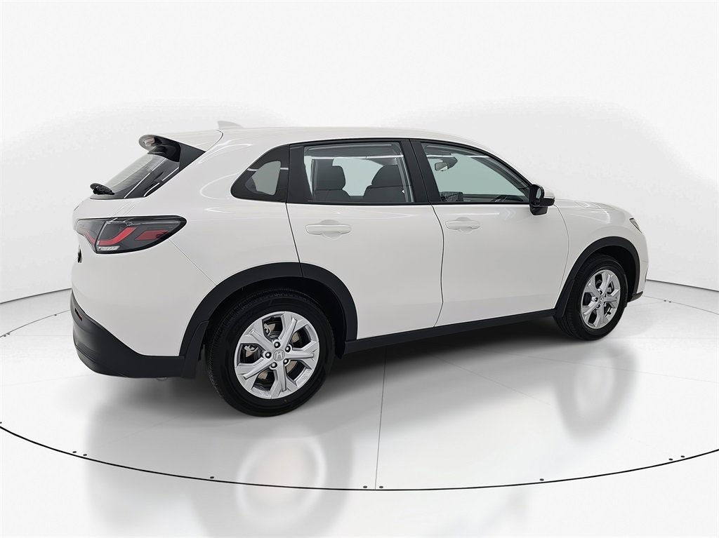 New 2025 Honda HR-V LX image 5