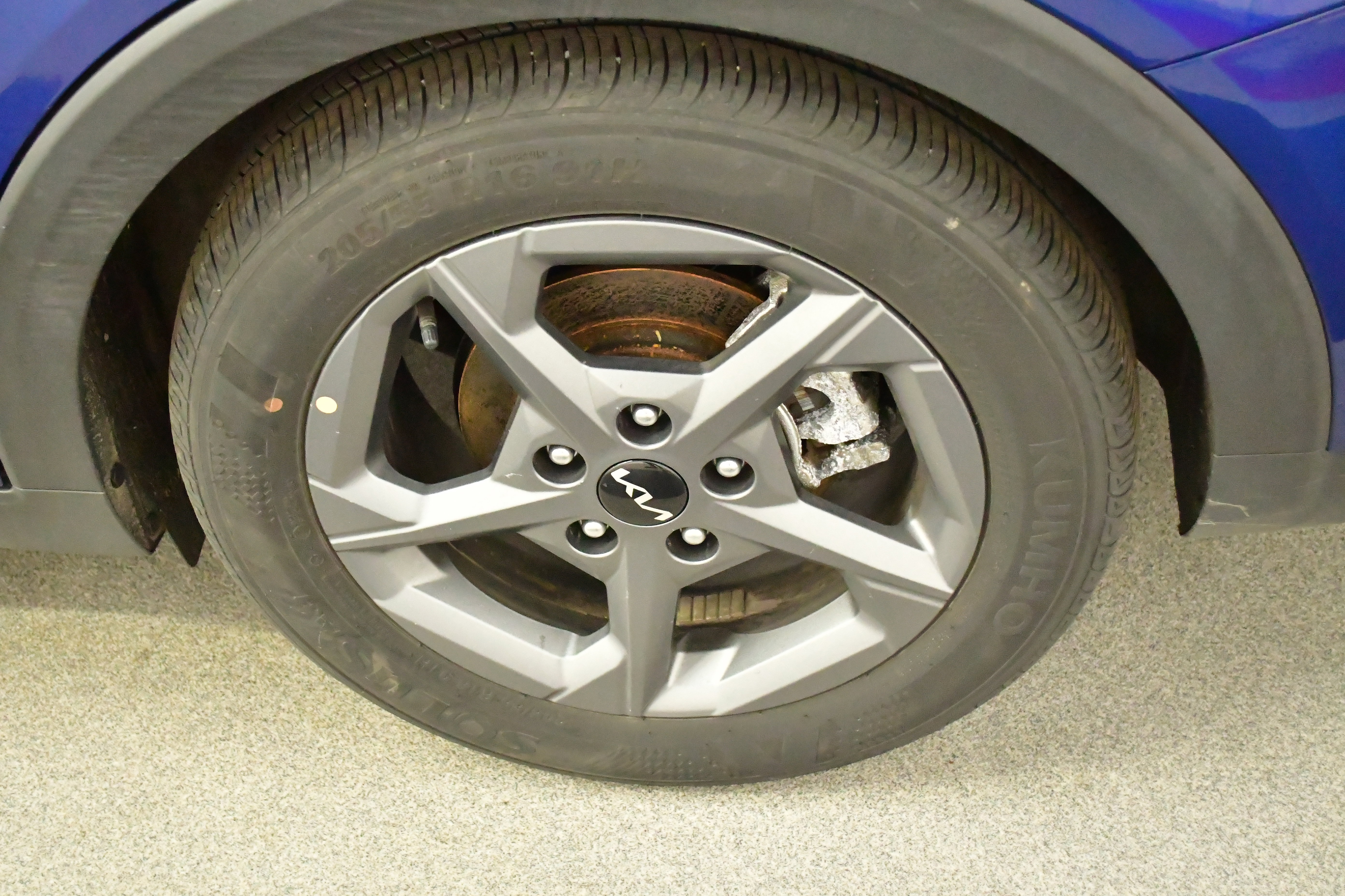 Used 2025 Kia K4 image 31