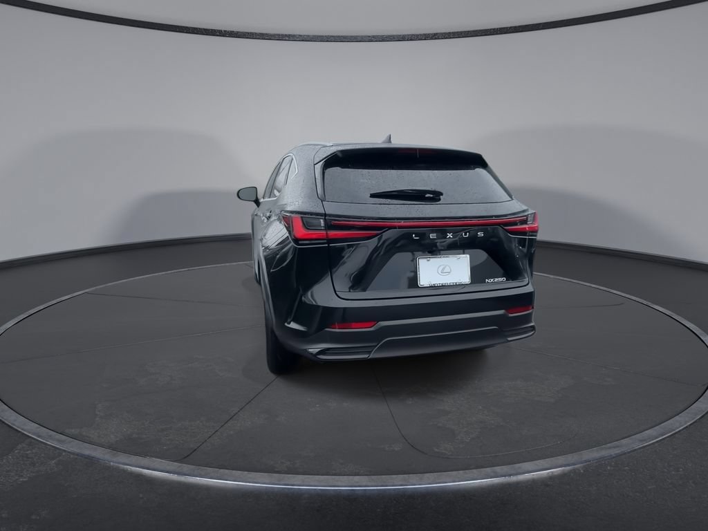 Used 2025 Lexus NX 250 FWD w/ Accessory Package (Z1) image 7