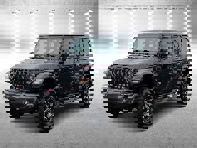 Used 2018 Jeep Wrangler Unlimited Rubicon image 4