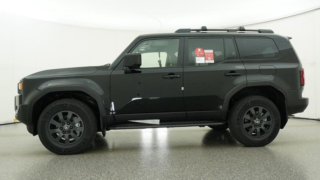 New 2027 Toyota Land Cruiser AWD/4WD image 22