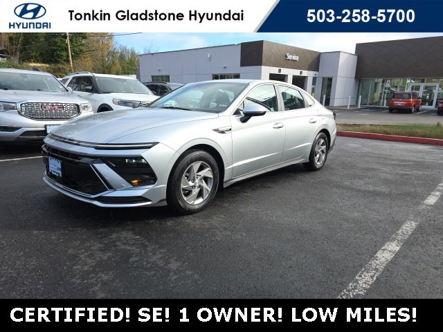 Used 2025 Hyundai Sonata SE image 3