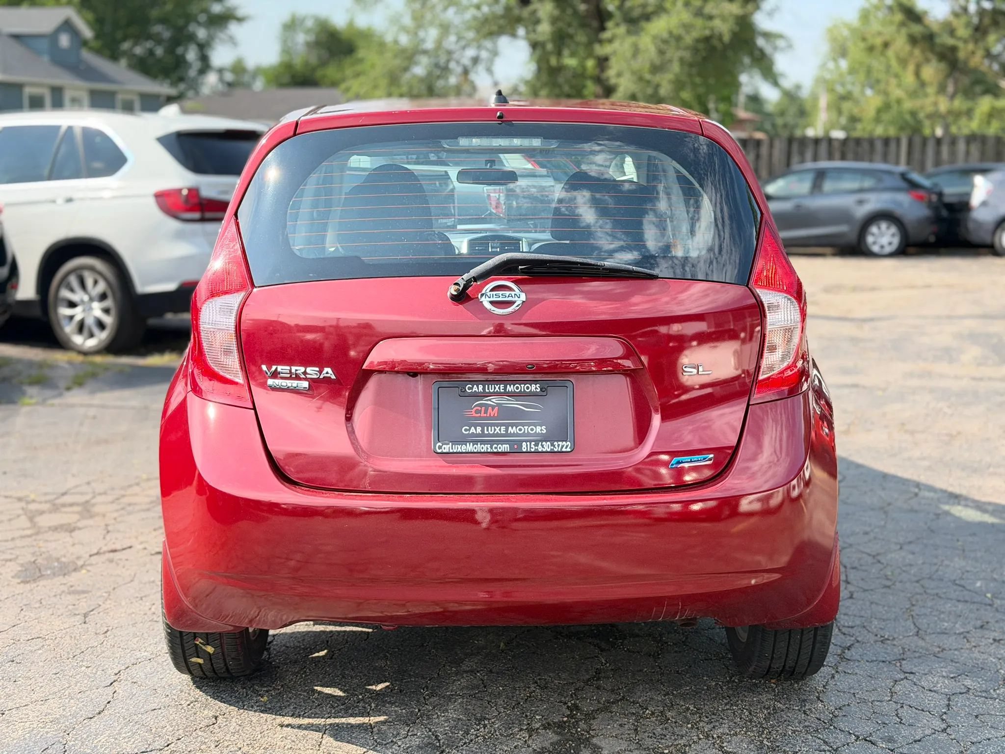 Used 2015 Nissan Versa Note FWD image 16