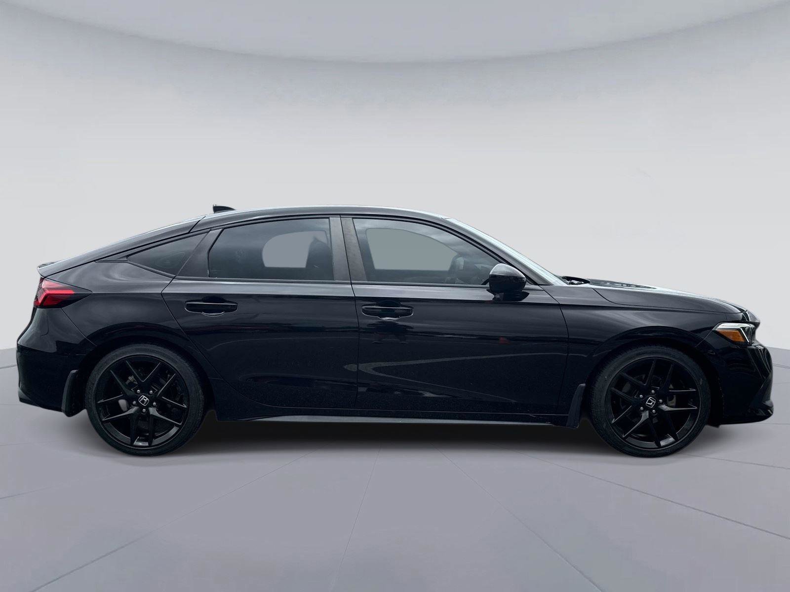 Certified 2023 Honda Civic Sport image 2