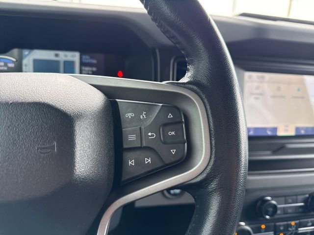 Used 2023 Ford Bronco Big Bend w/ Sasquatch Package image 18