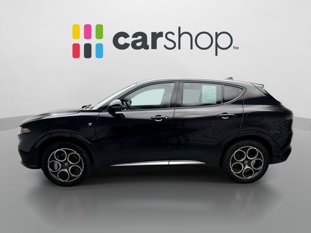 Used 2024 Alfa Romeo Tonale Ti w/ Active Assist Package AWD/4WD image 2