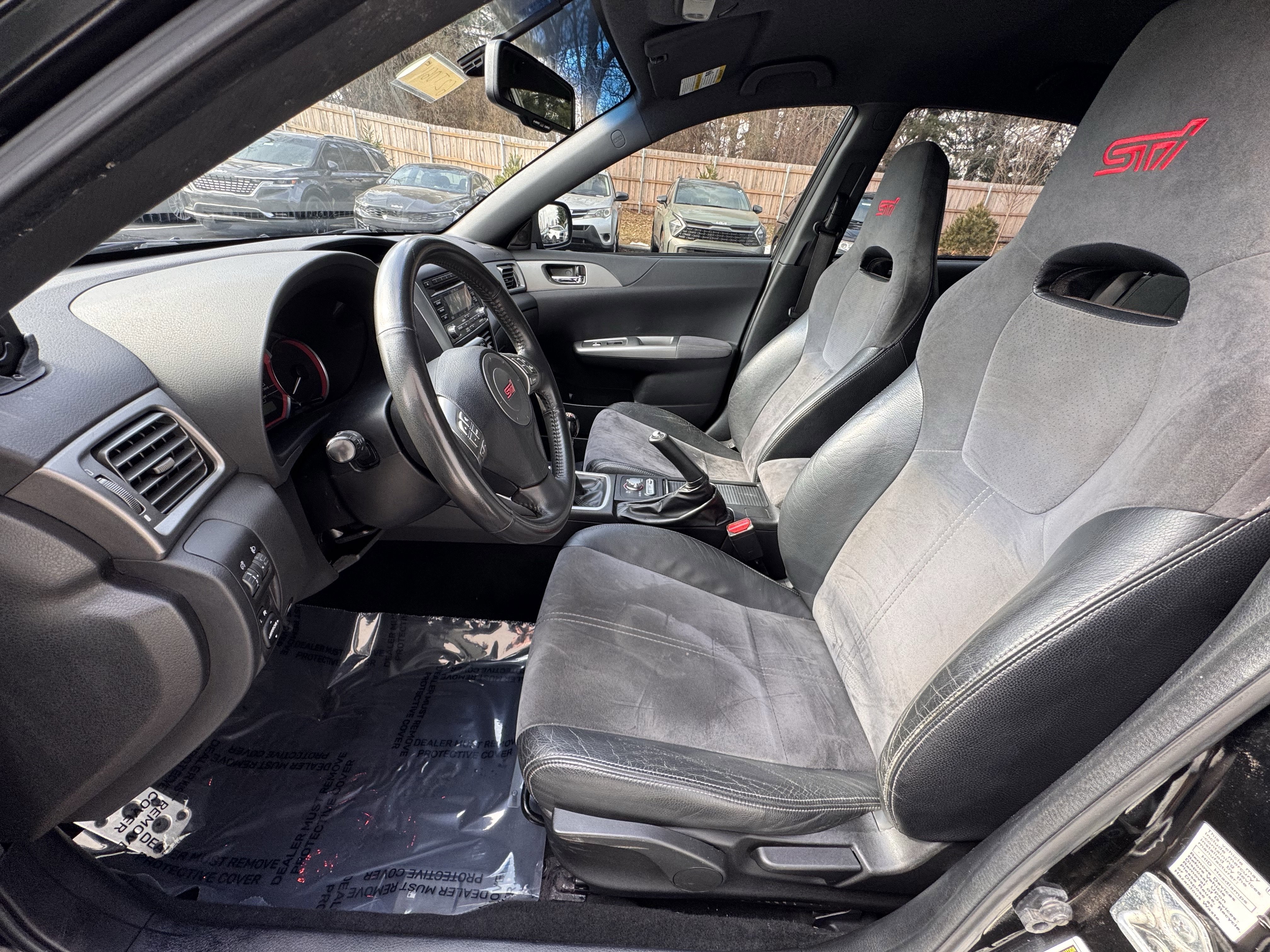 Used 2009 Subaru Impreza WRX STI image 16