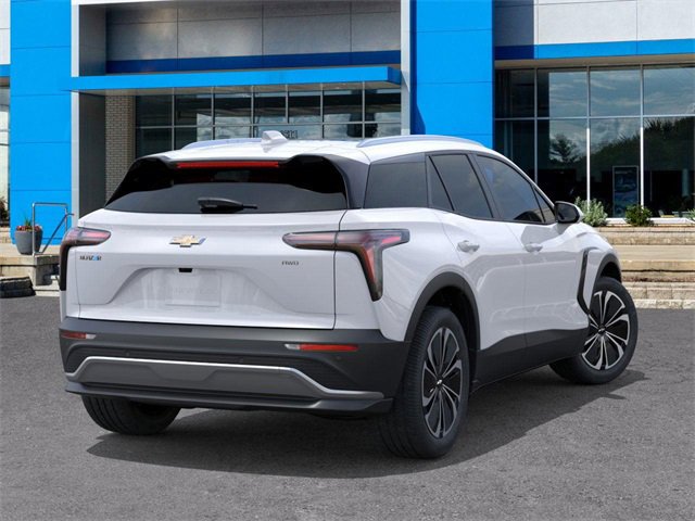 New 2026 Chevrolet Blazer EV LT image 5