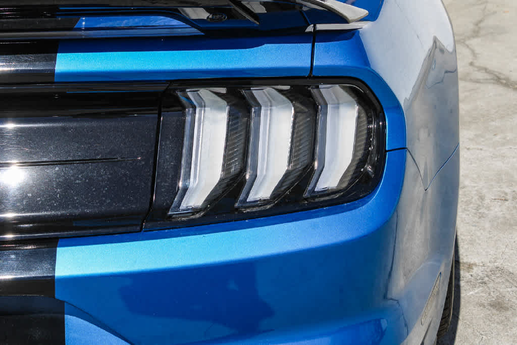 Used 2020 Ford Mustang Coupe w/ Equipment Group 101A RWD image 7