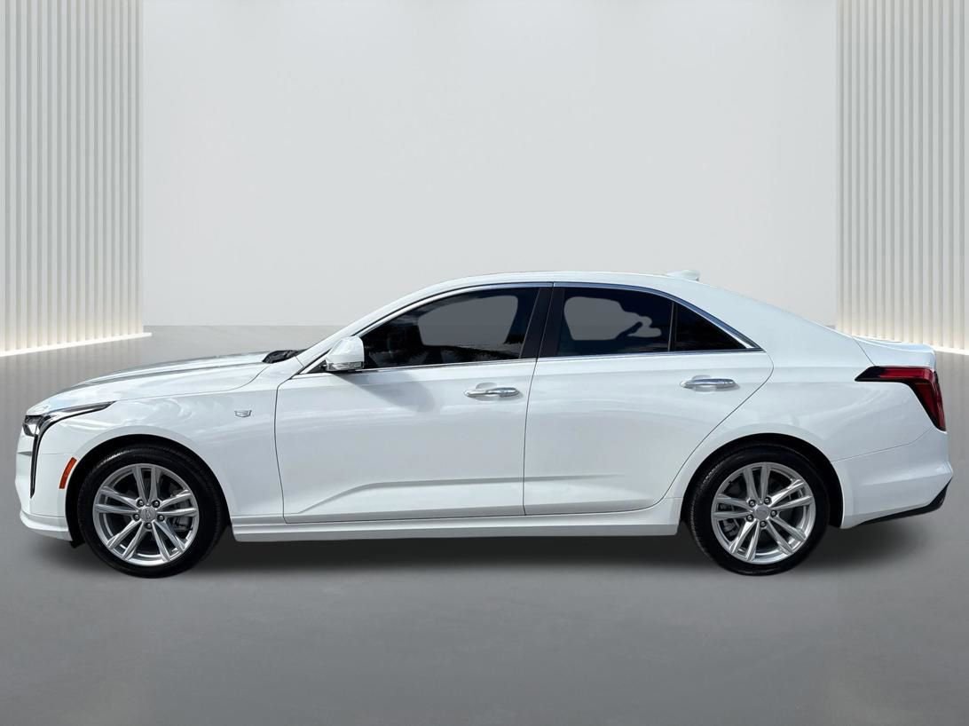 Used 2026 Cadillac CT4 Luxury image 8