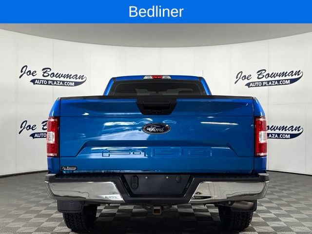 Used 2019 Ford F150 XL w/ Equipment Group 101A Mid AWD/4WD image 8