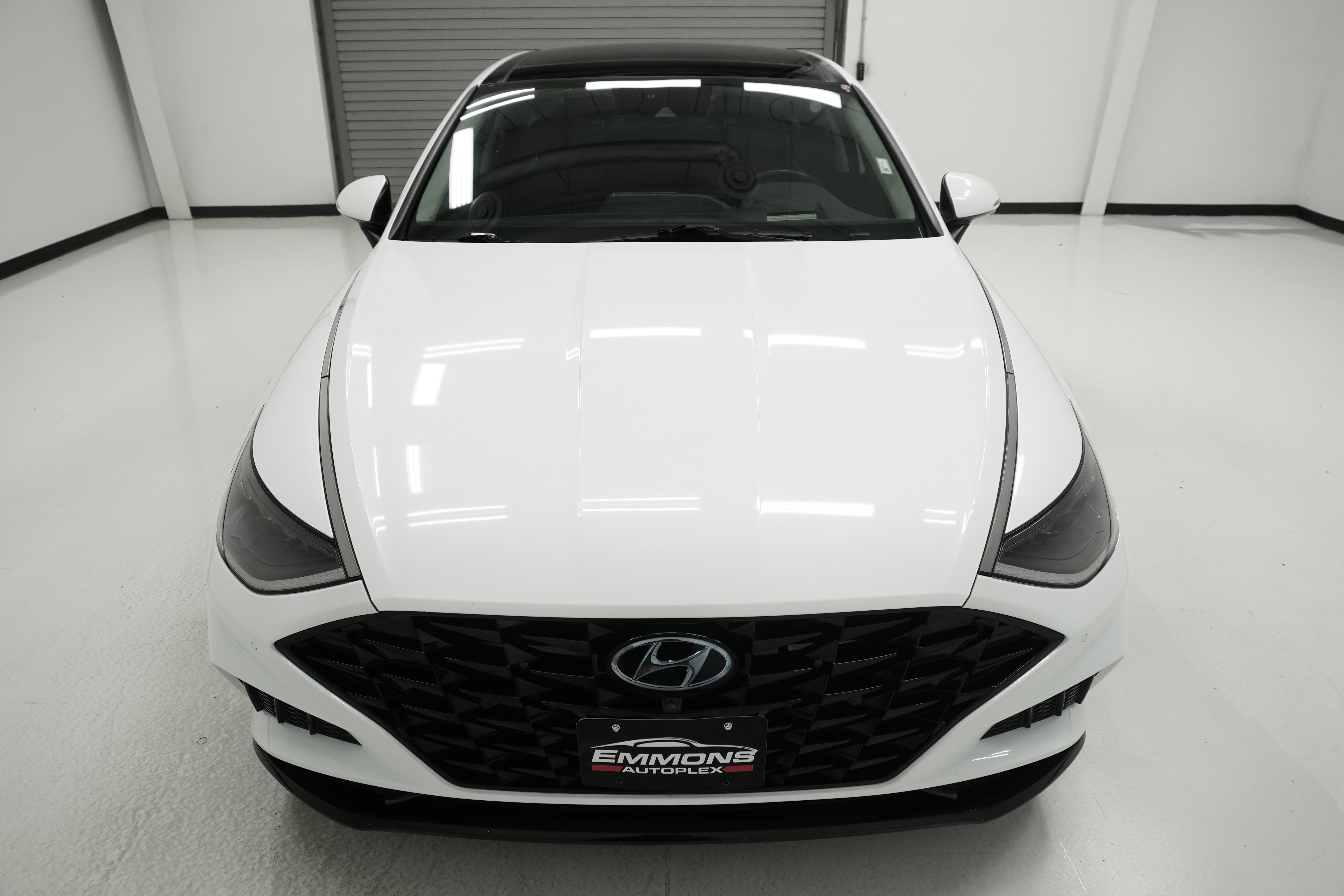Used 2021 Hyundai Sonata Limited w/ Cargo Package image 2
