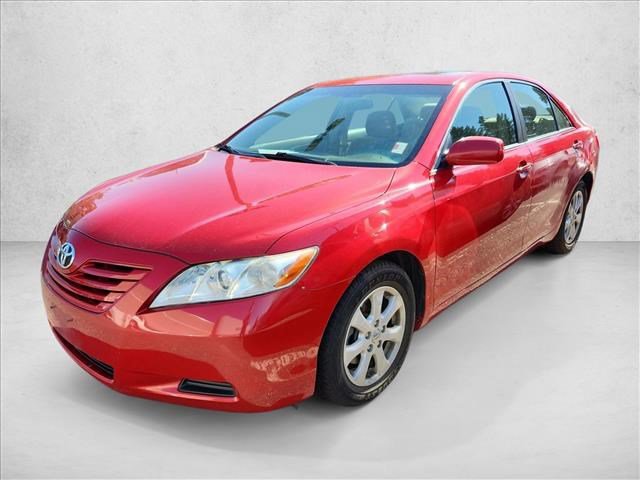 Used 2009 Toyota Camry LE FWD image 1
