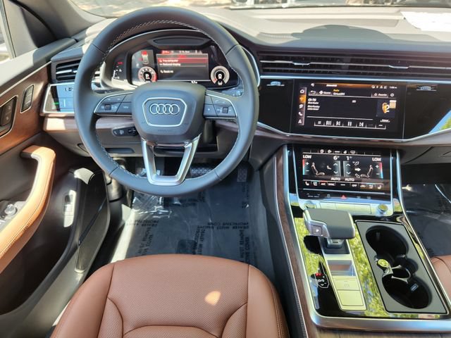 New 2026 Audi Q8 Premium Plus AWD/4WD image 25