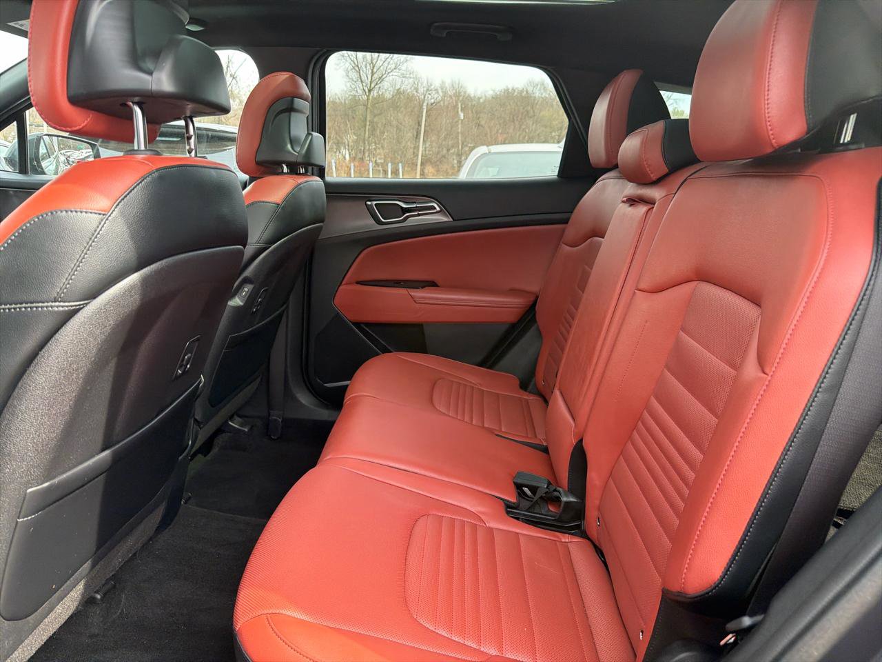 Used 2023 Kia Sportage SX image 19