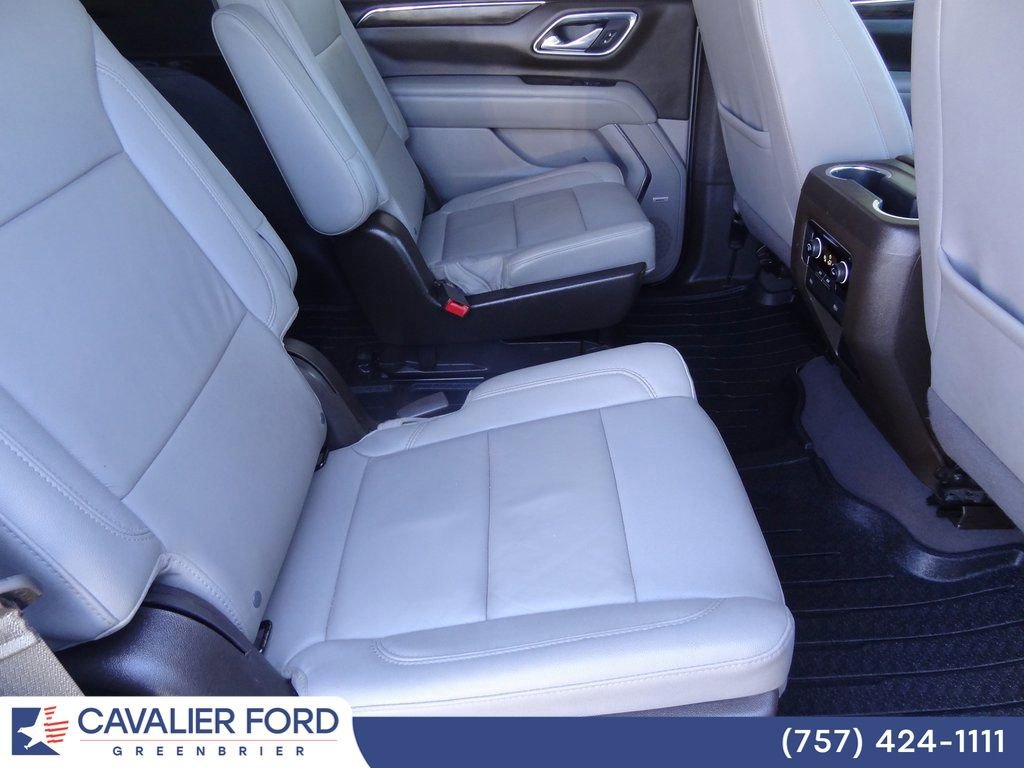 Used 2023 Chevrolet Tahoe LT image 2