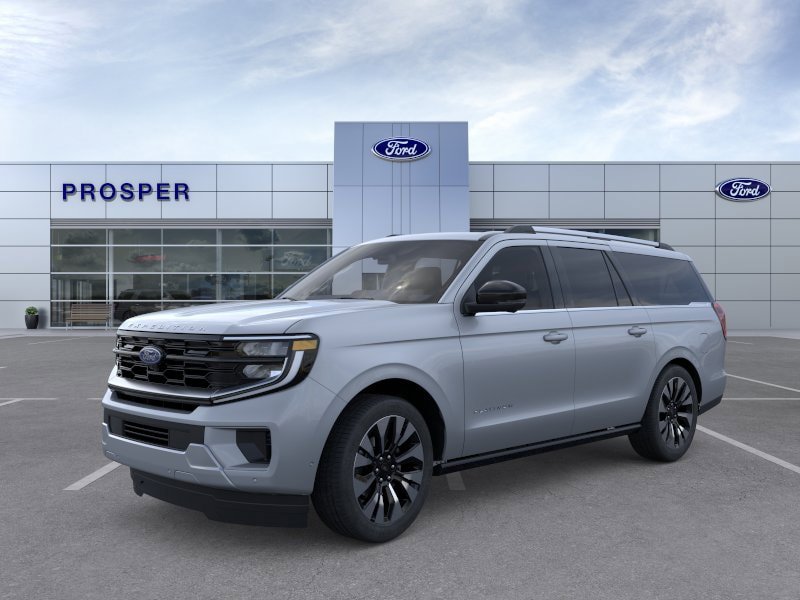 New 2026 Ford Expedition Max Platinum w/ Driver's Package