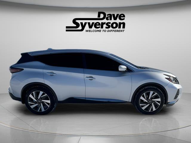 Used 2022 Nissan Murano SL w/ SL Moonroof Package image 6