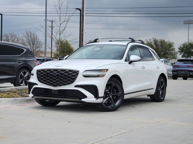 Used 2026 Genesis GV70 3.5T Sport Prestige AWD/4WD image 2