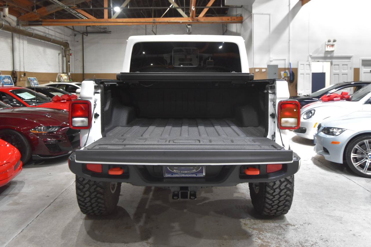 Used 2021 Jeep Gladiator Mojave AWD/4WD image 49