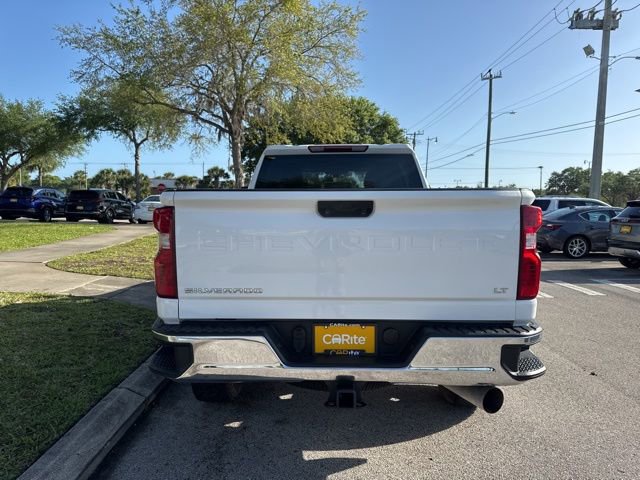Used 2023 Chevrolet Silverado 2500 LT w/ Convenience Package image 6