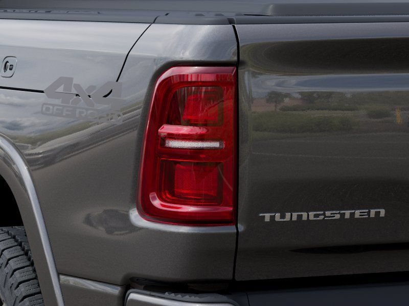 New 2026 RAM 1500 Tungsten w/ Off Road Group AWD/4WD image 10