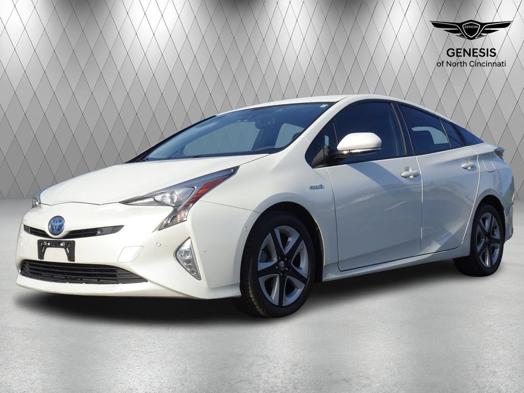 Used 2018 Toyota Prius Four Touring