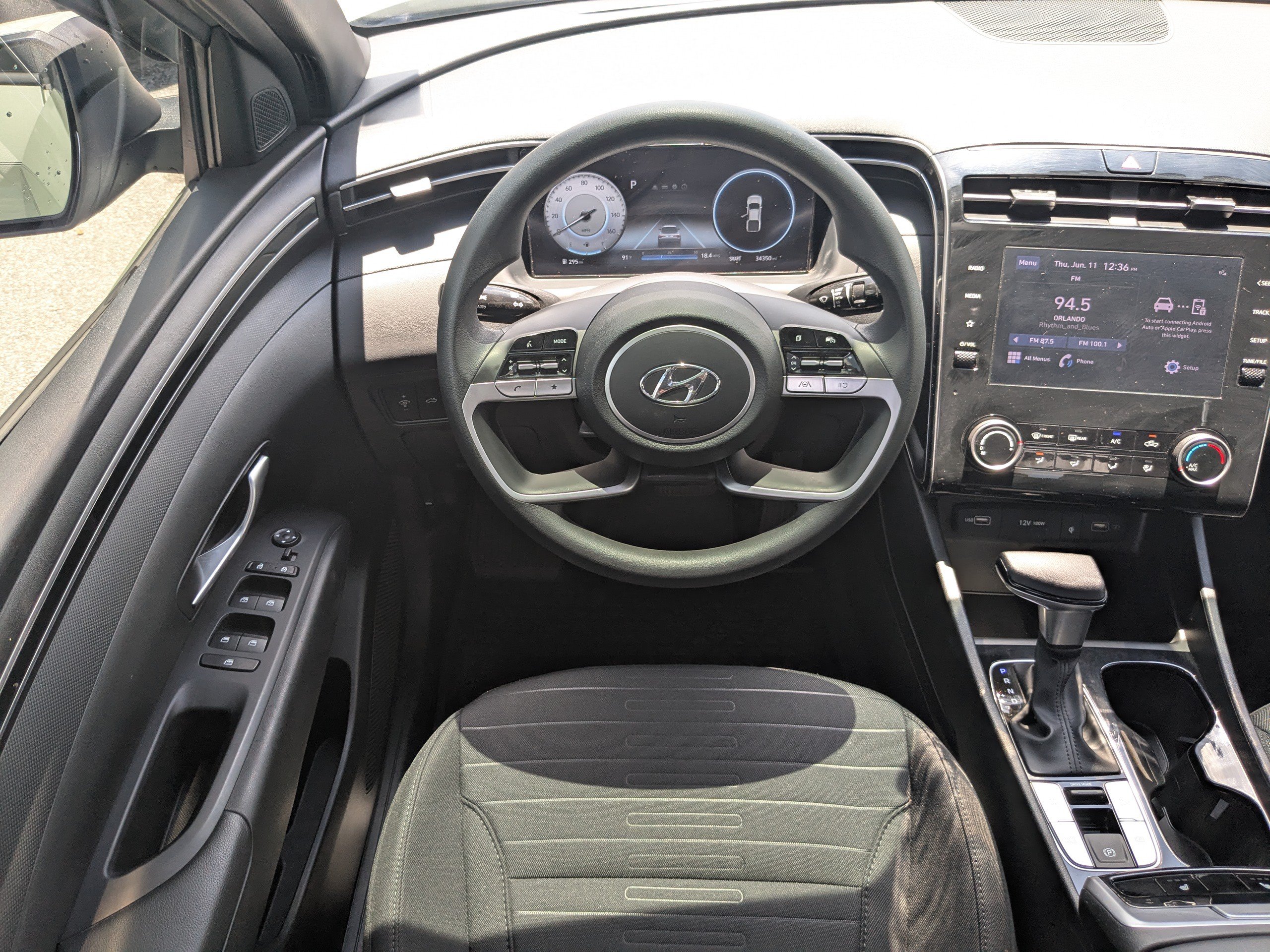 Used 2023 Hyundai Santa Cruz SEL w/ Activity Package AWD/4WD image 19