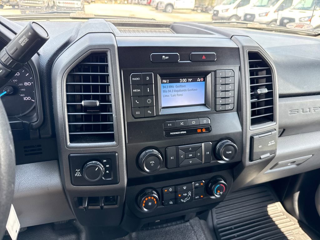 Used 2021 Ford F350 XL w/ Power Equipment Group AWD/4WD image 18