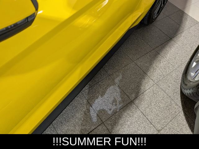 Used 2018 Ford Mustang Premium w/ Equipment Group 201A RWD image 18