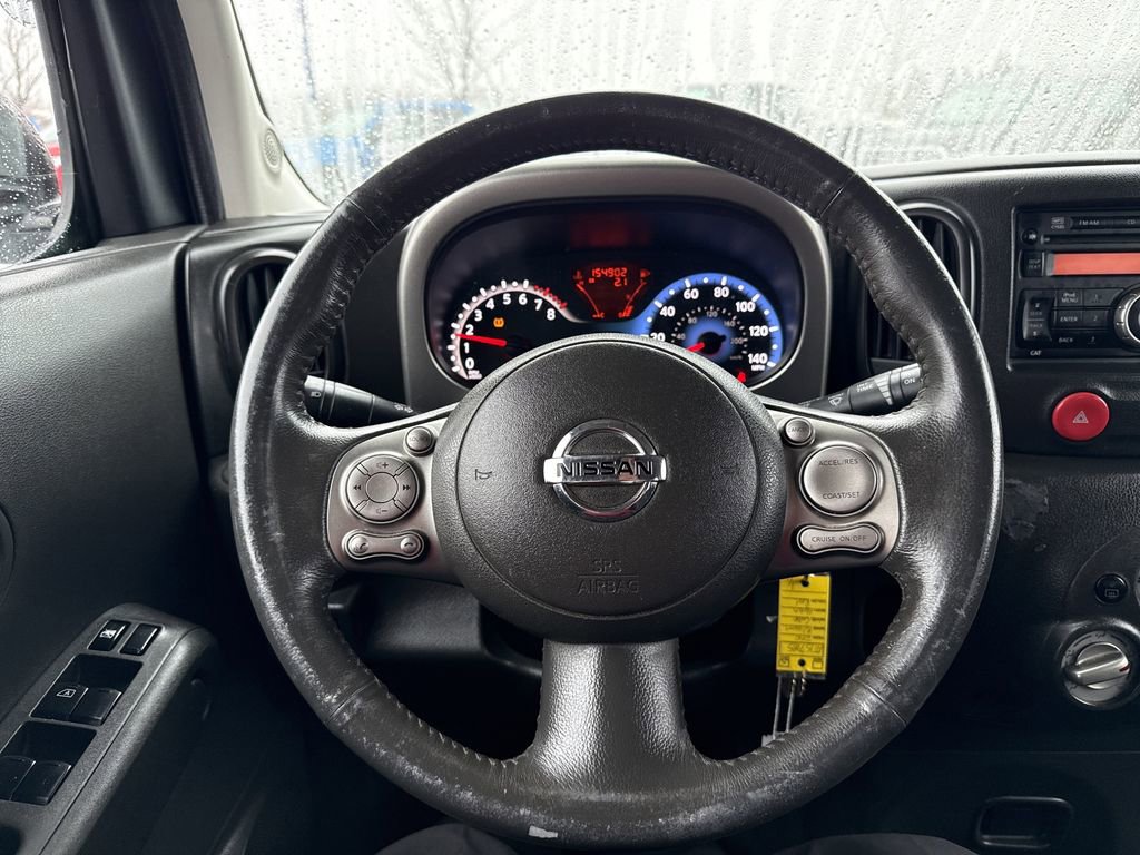 Used 2010 Nissan Cube 1.8 S w/ Interior Illumination Pkg FWD image 14