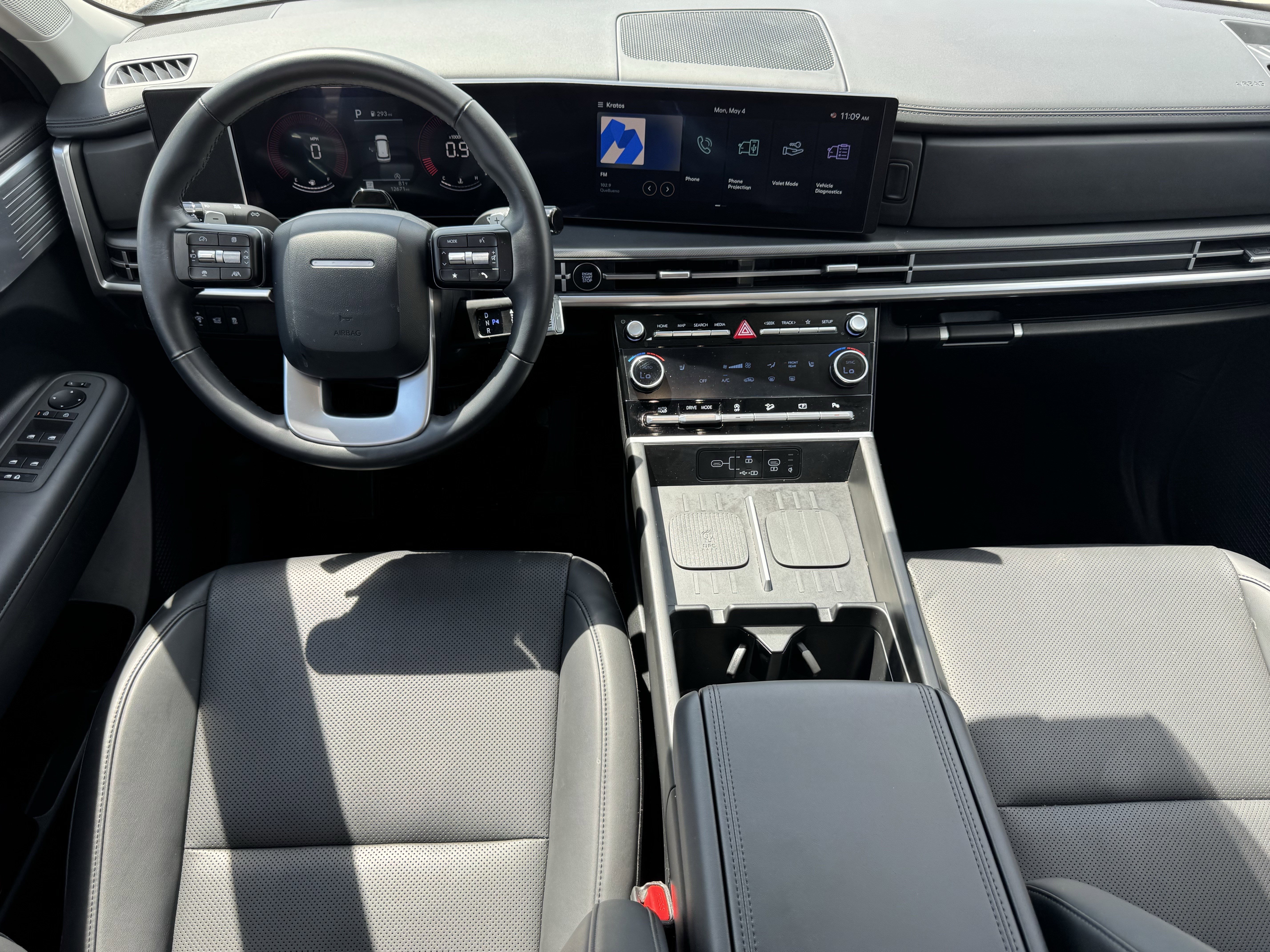 Used 2026 Hyundai Santa Fe SEL FWD image 13