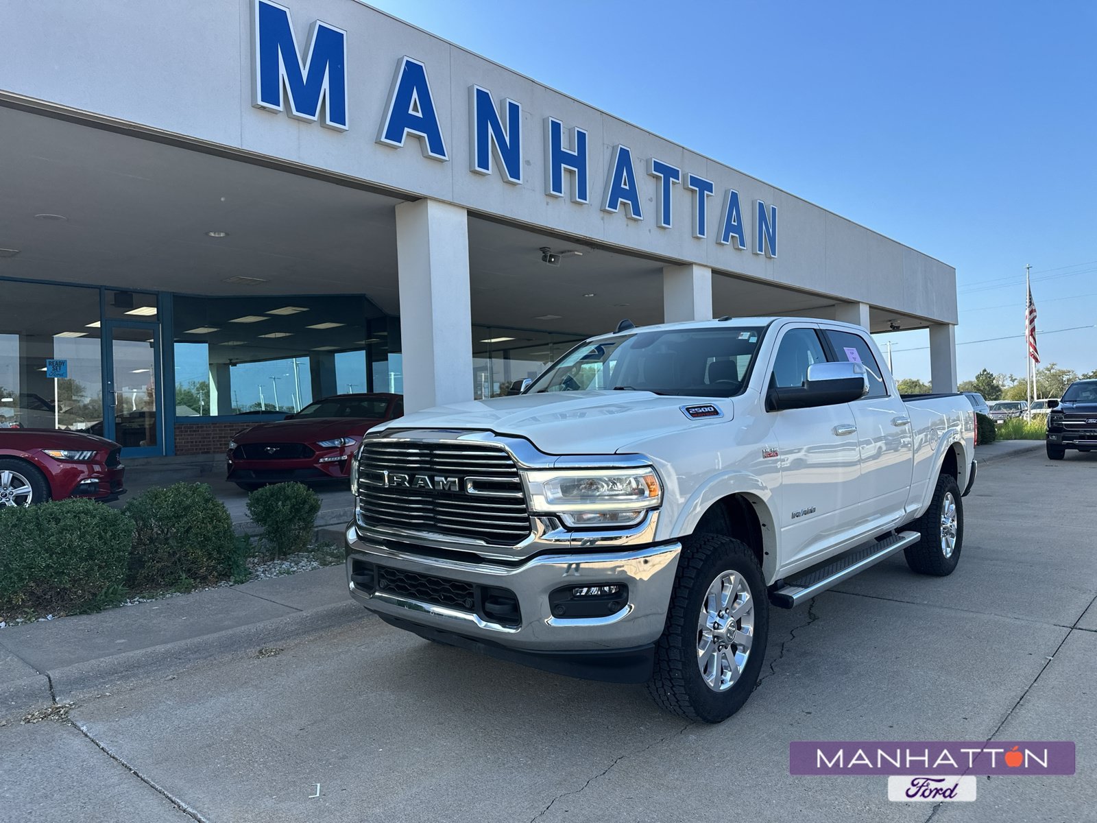 Used 2022 RAM 2500 Laramie