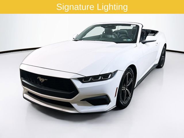 Certified 2024 Ford Mustang Premium RWD image 23