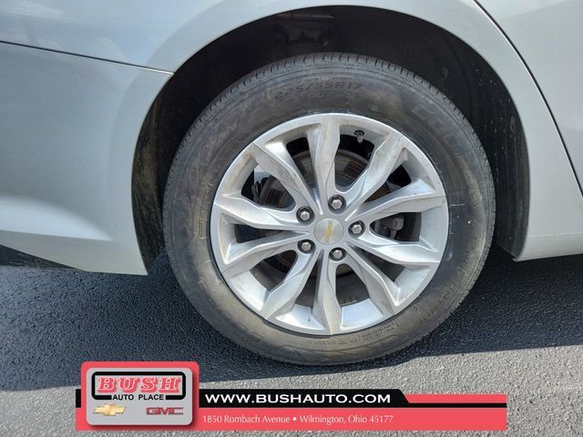 Used 2020 Chevrolet Malibu LT FWD image 6