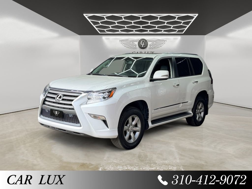 Used 2018 Lexus GX 460 w/ Navigation Package