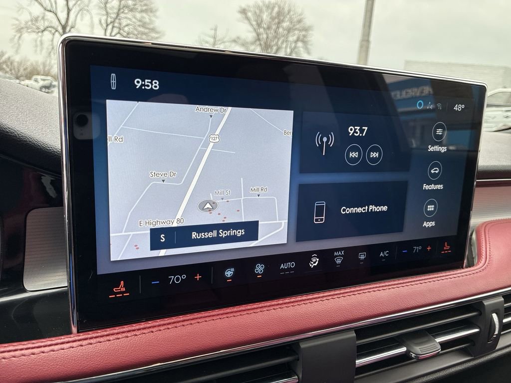 Used 2024 Lincoln Corsair Reserve w/ Equipment Group 201A image 15