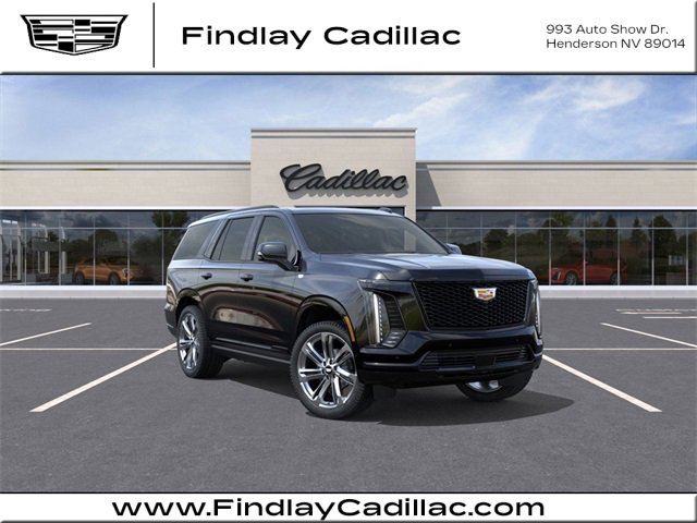New 2025 Cadillac Escalade Sport Platinum