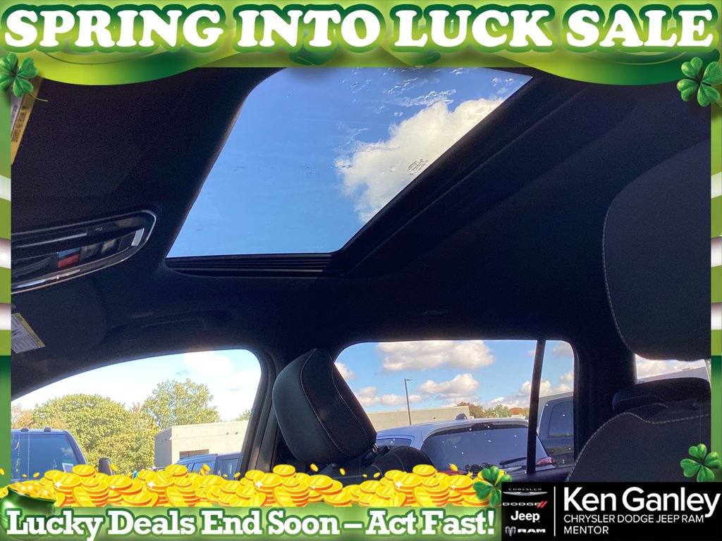 New 2025 Jeep Grand Cherokee L Laredo w/ Luxury Tech Group I image 20